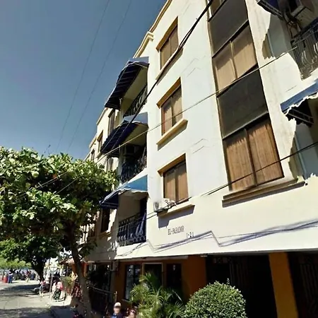 Rodadero Parador, apartamentos a 20 metros de la playa Santa Marta  Exterior foto