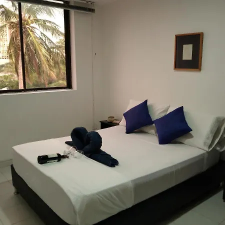 Rodadero Parador, apartamentos a 20 metros de la playa Santa Marta  Exterior foto