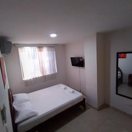 Rodadero Parador, apartamentos a 20 metros de la playa Santa Marta  Exterior foto
