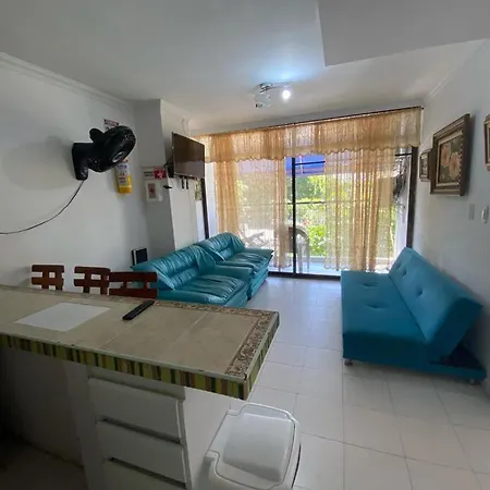 Rodadero Parador, apartamentos a 20 metros de la playa Santa Marta  Exterior foto