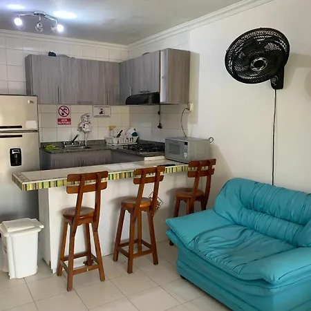 Rodadero Parador, apartamentos a 20 metros de la playa Santa Marta  Exterior foto