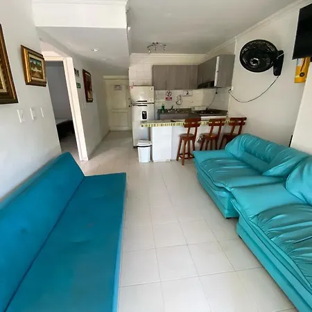 Rodadero Parador, apartamentos a 20 metros de la playa Santa Marta  Exterior foto