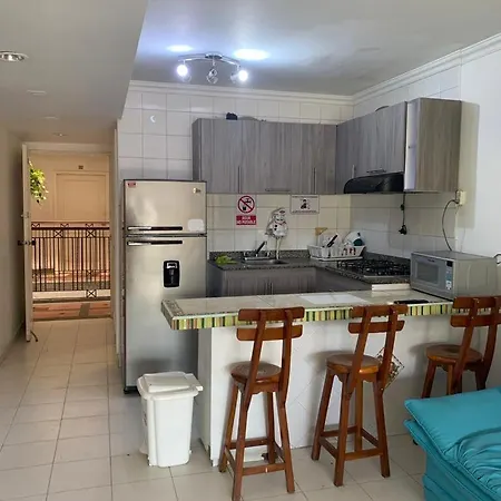 Rodadero Parador, apartamentos a 20 metros de la playa Santa Marta  Exterior foto