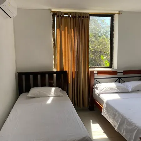 Rodadero Parador, apartamentos a 20 metros de la playa Santa Marta  Exterior foto