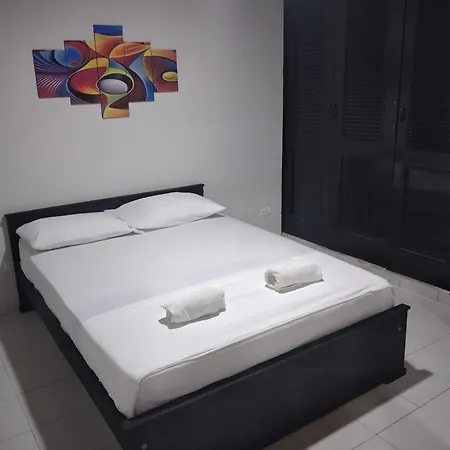 Rodadero Parador, apartamentos a 20 metros de la playa Santa Marta  Exterior foto