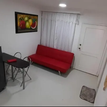 Rodadero Parador, apartamentos a 20 metros de la playa Santa Marta  Habitación foto