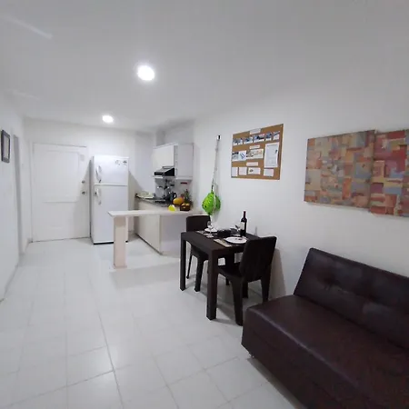 Rodadero Parador, apartamentos a 20 metros de la playa Santa Marta  Habitación foto