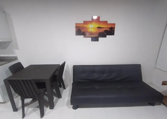 Rodadero Parador, Apartamentos A 20 Metros De La Playa