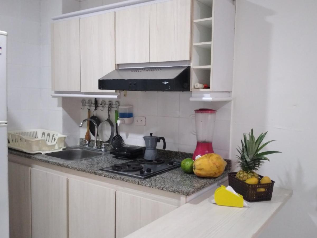 Apartment Rodadero Parador, A 20 Metros De La Playa
