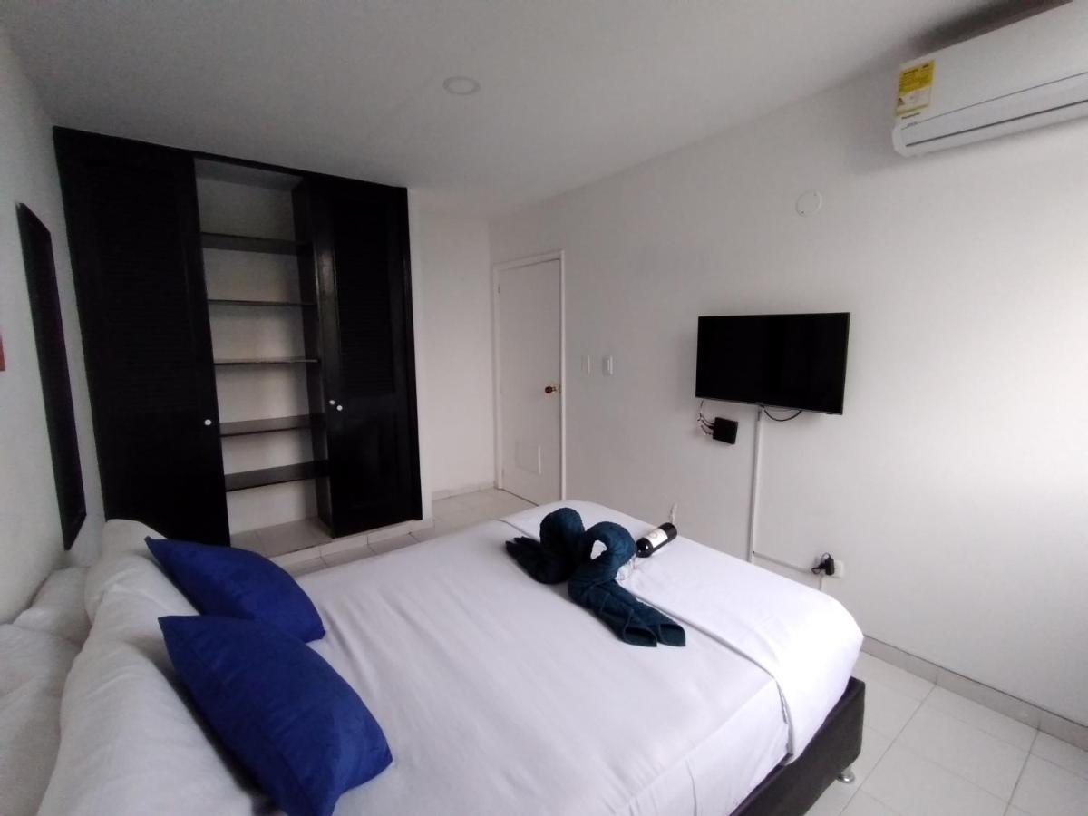 Rodadero Parador, A 20 Metros De La Playa Apartment