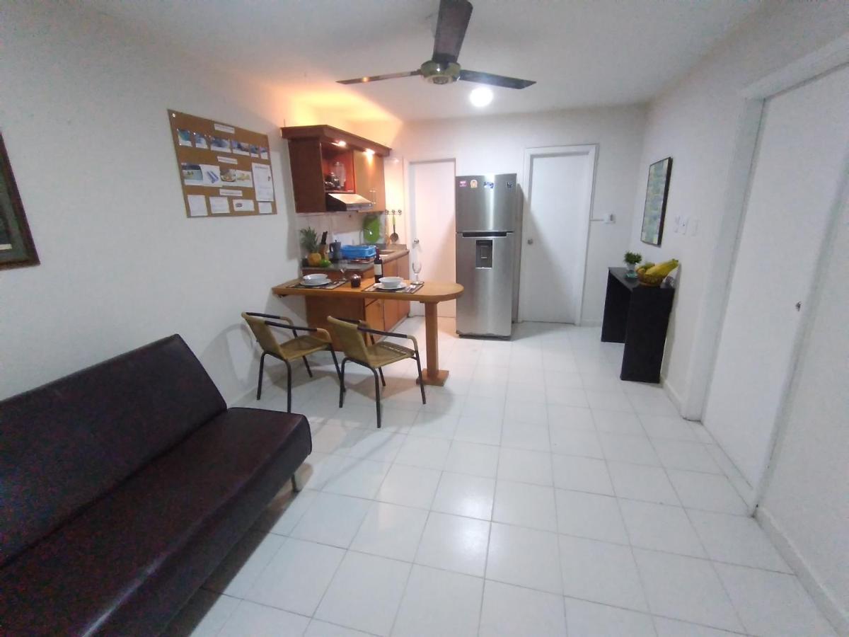 Apartment Rodadero Parador, A 20 Metros De La Playa