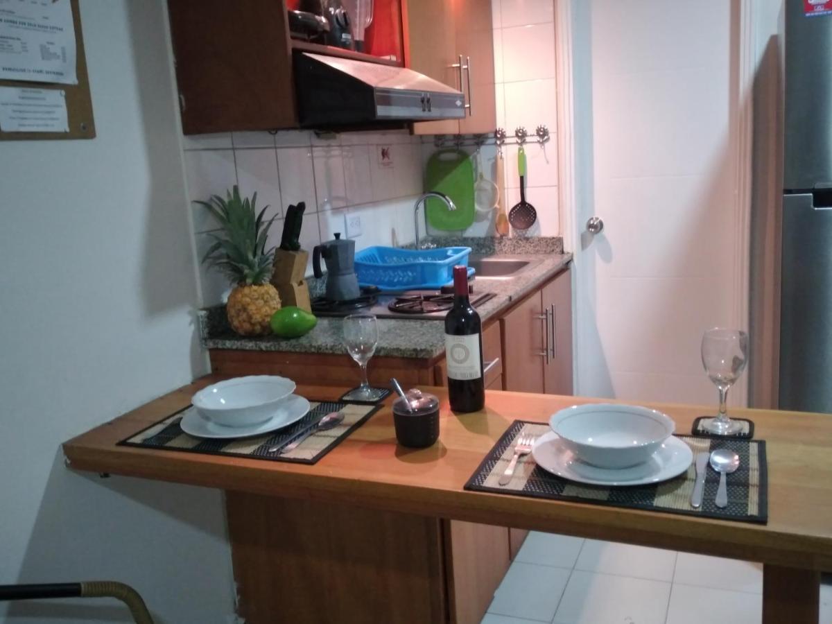 Rodadero Parador, A 20 Metros De La Playa Apartment Santa Marta (Magdalena)