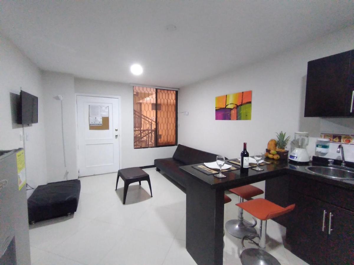 Rodadero Parador, A 20 Metros De La Playa Apartment *