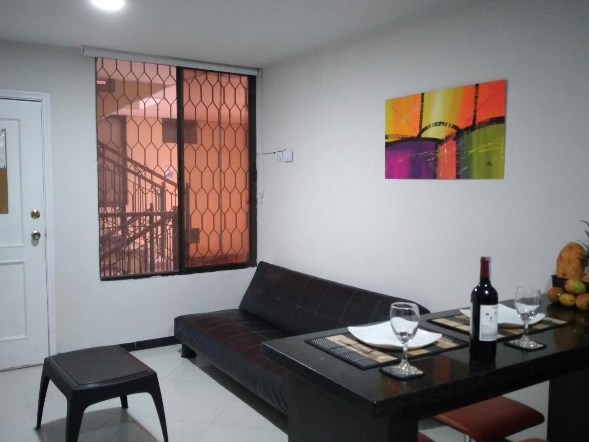 Rodadero Parador, A 20 Metros De La Playa Apartment Santa Marta (Magdalena)