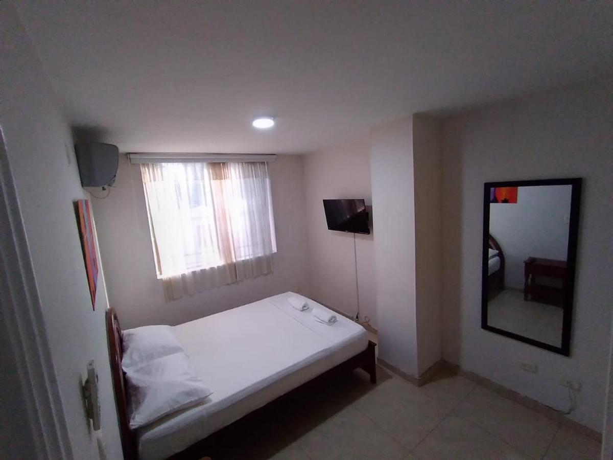 Apartment Rodadero Parador, A 20 Metros De La Playa Santa Marta (Magdalena)