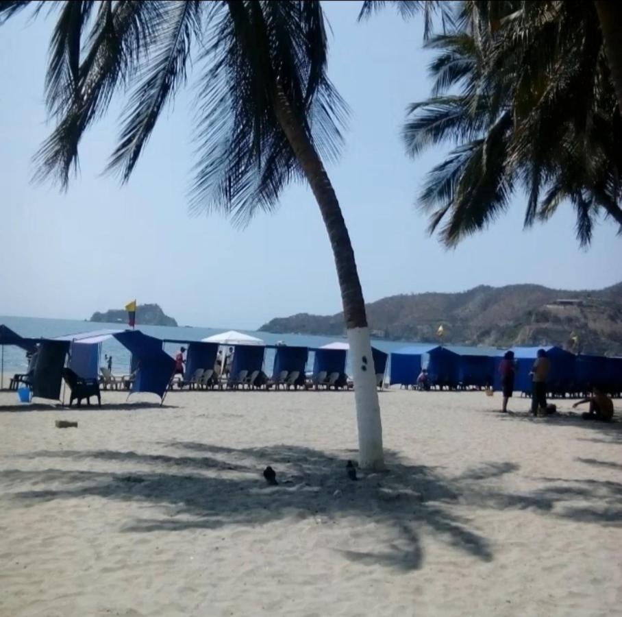 Apartment Rodadero Parador, A 20 Metros De La Playa Santa Marta (Magdalena)