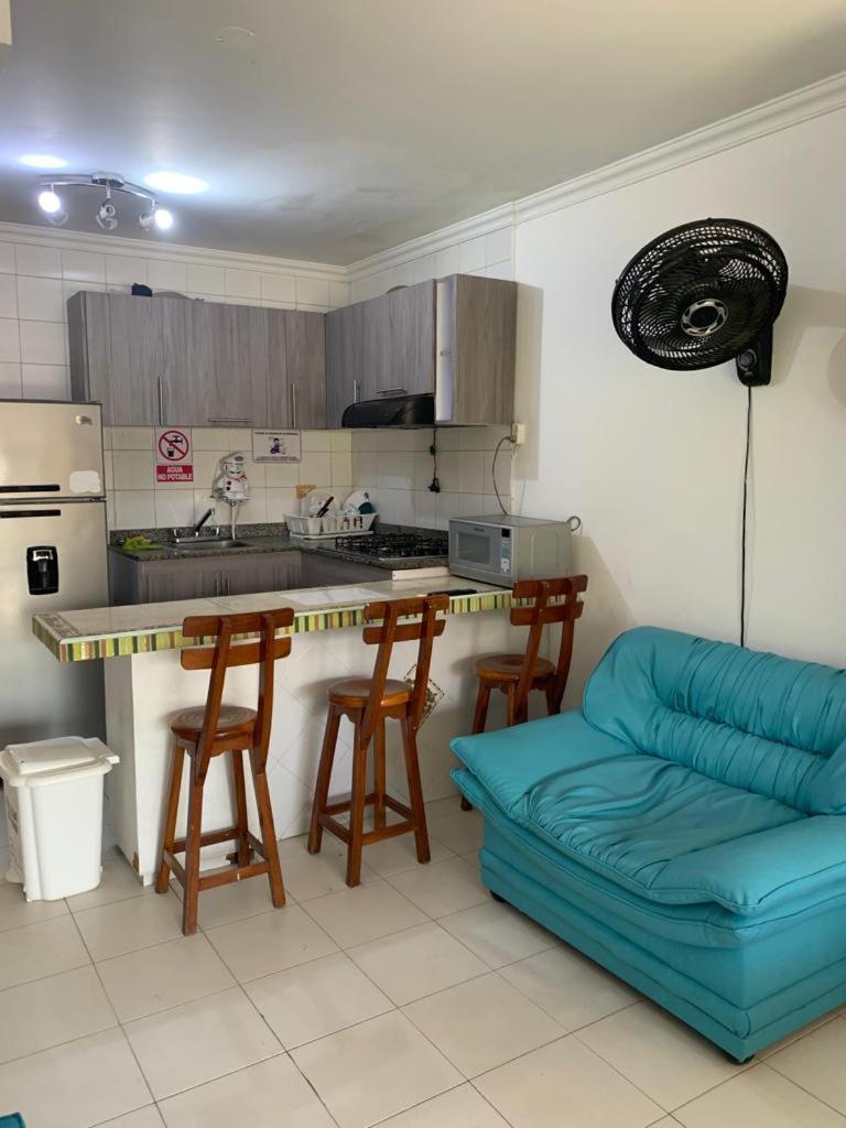 Rodadero Parador, A 20 Metros De La Playa Apartment Santa Marta (Magdalena)