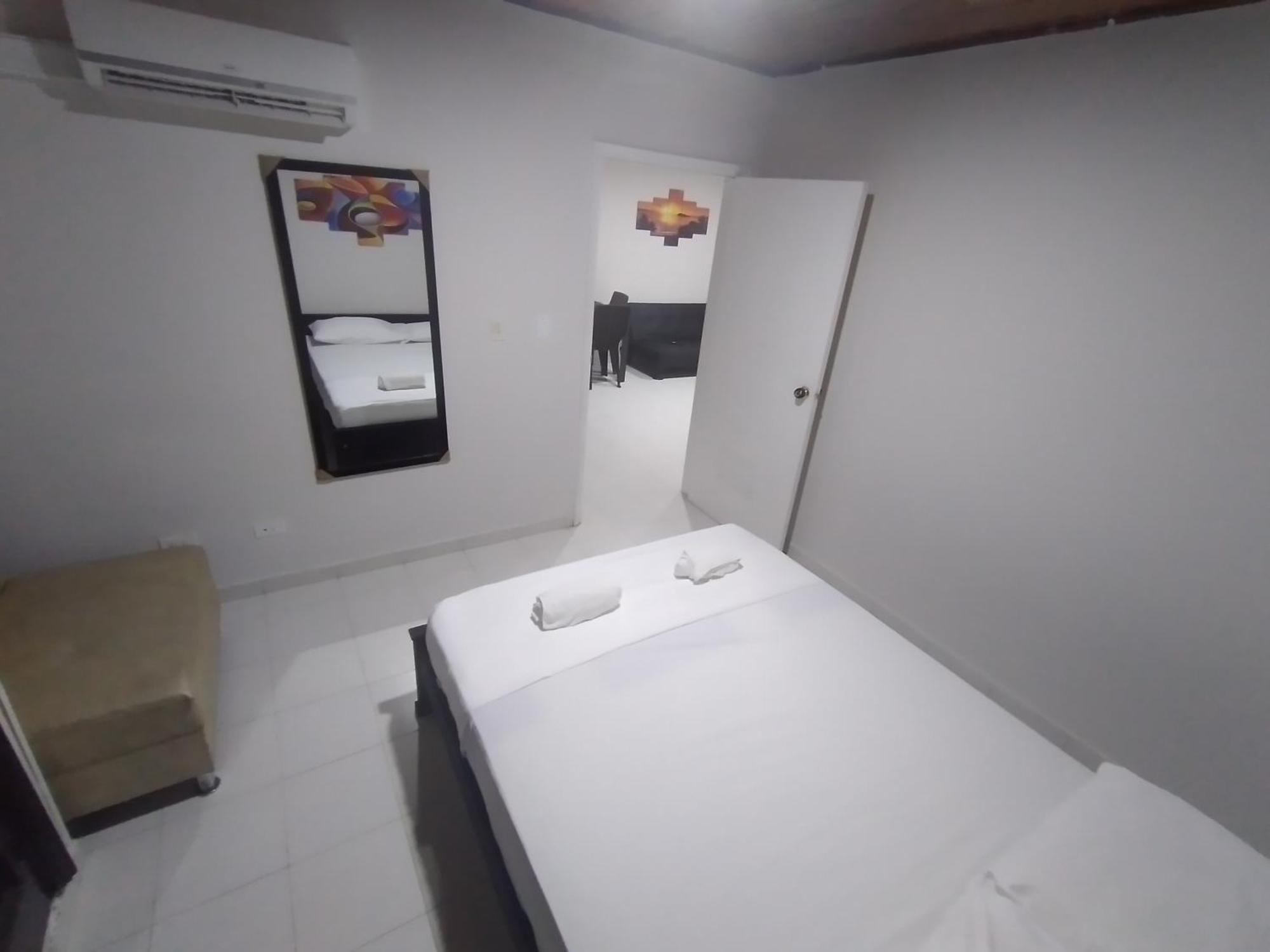 Rodadero Parador, A 20 Metros De La Playa Apartment Santa Marta (Magdalena)