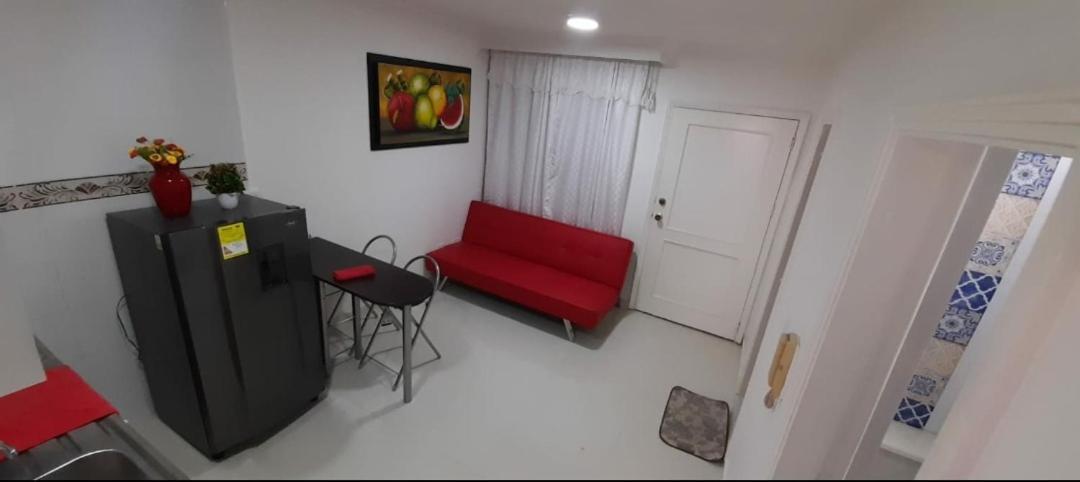 Rodadero Parador, A 20 Metros De La Playa Apartment *